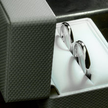画像をギャラリービューアに読み込む, LOVE MARK WEDDING BANDS Platinum, diamond
